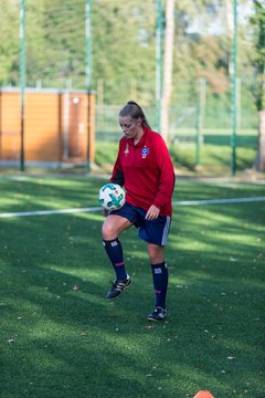 Bild 25 - Frauen HSV - TuS Berne : Ergebnis: 9:0